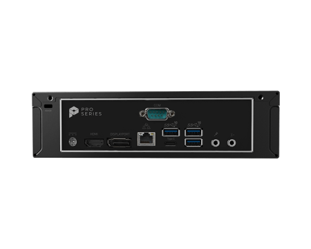 Фото MSI Pro DP21 14M Mini Core i7-14700 (2.1GHz), NoMemory, noHDD, noSSD, Intel Graphics, noDVD, WiFi, BT, 120W, VESA, COM Port, no keyboard&mouse, noOS, 1y war-ty