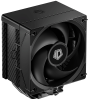ID-COOLING SE-904-XT BLACK LGA1851/1700/1200/115X/AM5/AM4 (16шт/кор, TDP 180W, PWM, 4 тепл.трубки прямого контакта, FAN 100mm) RET