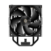 Фото Ocypus Iota A40 BK, 120mm FAN, Display Panel, 4 HEAT PIPES, 4-PIN PWM, 500-2000 RPM, 29DBA, FDB, LGA115X/1200/1700/18XX, AM4/AM5