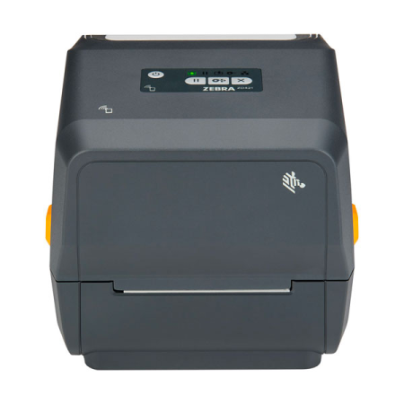 Фото Zebra ZD421, TT, 4", 300 dpi, USB, USB Host, Ethernet, BTLE5 (CN)