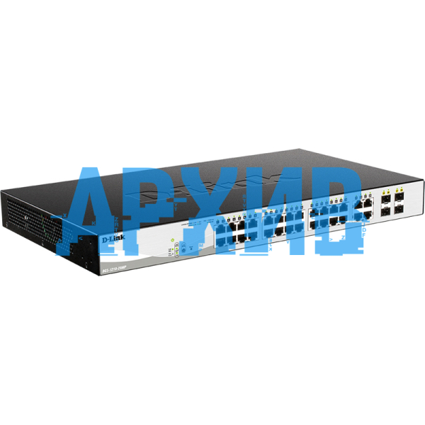 Фото D-Link DGS-1210-28MP/F4A