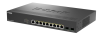 Фото D-Link Управляемый L2 коммутатор, 8x1000Base-T, 2x10GBase-X SFP+, защита от статического электричества до 6 кВ, CLI, консольный порт RJ-45, RPS, поддержка Dying Gasp