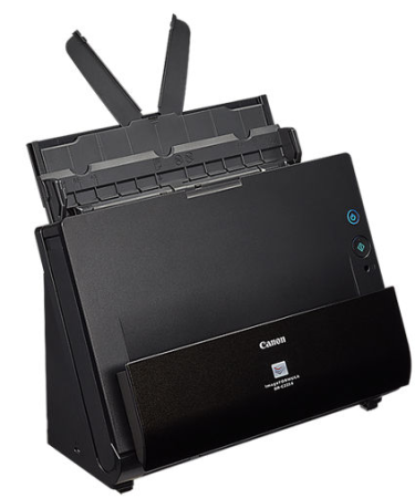 Фото Canon DR-C225 II (Цветной, двусторонний, 25 стр./мин, ADF 45, High Speed USB 2.0, A4