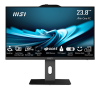 Моноблок MSI Pro AP242P 14M AiO 23,8" FHD(1920x1080)IPS AG Non-touch, Core i5-14400 (2.5GHz), 16Gb DDR5 (2x8Gb), 512GB SSD, Intel UHD,WiFi,BT,camera,WirelessKB&mouse Eng/Rus,Win11Pro,1y w-ty,Black