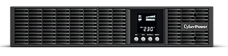 Фото CyberPower OLS2000ERT2U Online 2000VA/1800W USB/RS-232/EPO/SNMPslot/RJ11/45/EBM (8 IEC С13)
