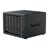 Synology QC 2,2GhzCPU/8Gb(32)/RAID0,1,10,5,6/ 5HP HDD SATA(3.5', 2.5')upto 15 HDD (2xDX525)/2xM.2/2xUSB3.2/2x2.5GbE/iSCSI/(1xExp.)/1xPS/1YW repl DS1522+