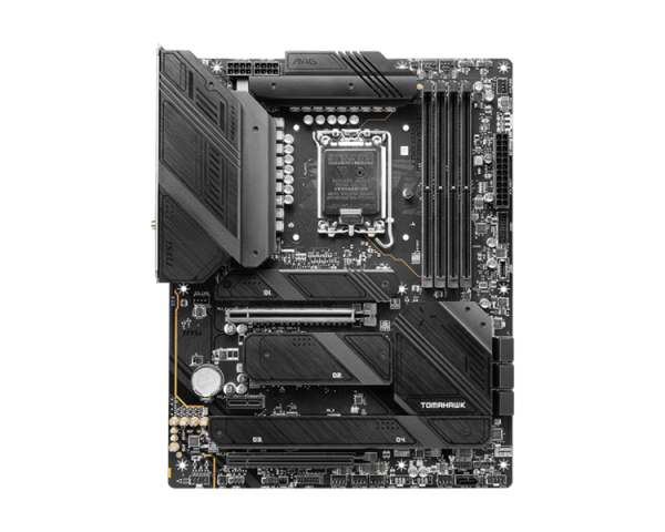 MSI MAG Z790 TOMAHAWK WIFI LGA1700,4DDR5,2PCI-Ex16,1PCI-Ex1,4M.2,7SATA3