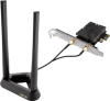 Фото ASUS PCE-BE92BT // WI-FI 7 802.11be, 5764 + 688Mbps, PCI-E Adapter, 2 antenna