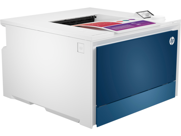 Фото HP Color LaserJet Pro 4203dw (A4,600x600dpi,33ppm,512Mb,Duplex, 2trays 50+250,USB 2.0/GigEth/WiFi/Bluetooth/AirPrint, 4Ctgs in box, repl.W1Y45A)