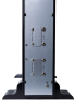 Фото Systeme Electric External BP, Extended-Run, 36 volts bus voltage, Rack 2U (Tower convertible), compatible with SRTSE1000RTXLIG2