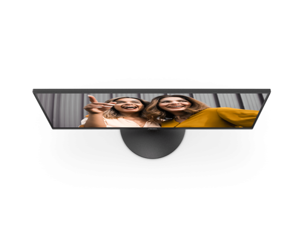 Фото 21,5" AOC 1920x1080 WLED 16:9 VA 250cd, 3000:1, 20M:1, 4ms, 178°/178°, VGA, HDMI, 120Hz, Tilt, VESA, Internal, Black, 3y
