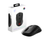 Фото Mouse MSI VERSA 300, Wireless, 60g, DPI 8000, Symmetrical design, black