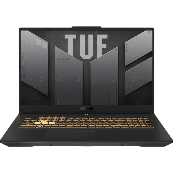 Фото ASUS TUF F17 FX707VI-HX106 (90NR0FI5-M00750)