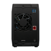 Фото ASUSTOR AS3302T V2 2-Bay NAS/MPl/ARM64 64-bit 1.7GHz/2GBDDR4/noHDD,LFF(HDD,SSD),/1x2.5GbE(LAN)/3xUSB3.2