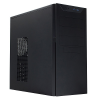 MidiTower Powerman BA833 Black PM-600ATX-F U3.0*2+A(HD) ATX, mATX