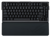 Фото ASUS M702 ROG AZOTH EXTREME, 2.4GHz RF, Bluetooth 5.1, 75%, PBT, RGB Lighting, Black