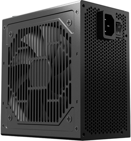 Фото PCCooler KF650, 650W, APFC, 80+, 12cm Fan (P3-F650-W1H)