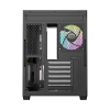 Фото Ocypus Iota C70 BK Curve ARGB Digital, ATX, Type-C*1, USB3.0*2, REAR 1x120mm ARGB, MB SIDE 3x120mm ARGB