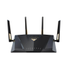 Фото ASUS RT-BE88U//802.11 a/b/g/n/ac/ax/be, 2,4 + 5 gGz, black