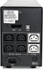 Фото Powercom Back-UPS IMPERIAL, Line-Interactive, 1025VA/615W, Tower, 6*IEC320-C13 (2 surge & 4 batt), LCD, USB (507310)
