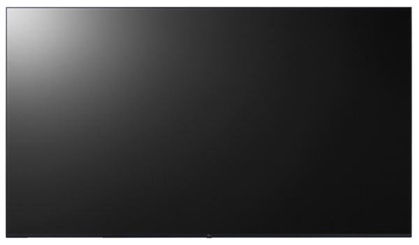 Фото LG 86" UHD, 16Hr, 300nit, 120Hz, webOS 4.1, 8GB memory, landscape only, no support Tile mode