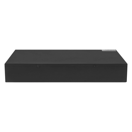 Фото SNR Управляемый коммутатор уровня 2+, 8 x 1/10GE SFP+. Питание: 220V AC + встроенный UPS 12V