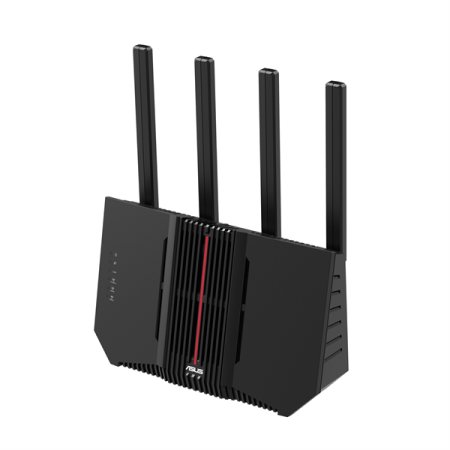 Фото ASUS RT-BE92U//802.11 a/b/g/n/ac/ax/ax/be, 2,4 + 6 gGz, black