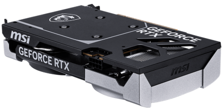 Фото MSI RTX 5060 8G VENTUS 2X OC//RTX 5060, HDMI, DP*3, 8G, D7