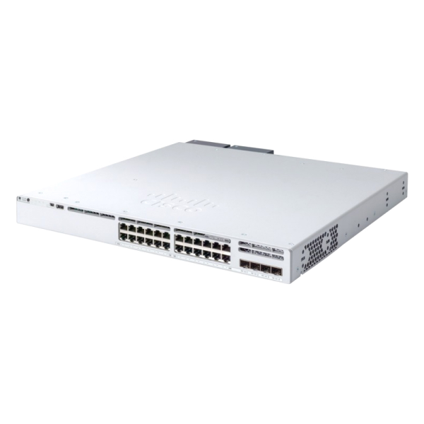 Фото Cisco Catalyst 9300L (C9300L-24P-4X-E)