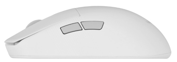 Фото ASUS ROG HARPE ACE MINI, 49g, 2.4GHz RF, Bluetooth 5.1, 36K DPI sensor, 5 Programmable Buttons, White