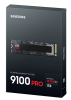 Фото SSD M.2 (PCI-E NVMe 2.0 Gen 5.0 x4) 1Tb Samsung 9100 PRO (R14800/W13400MB/s) 1year