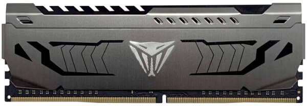 Patriot Viper STEEL DDR4 DIMM 8GB 3200MHz SINGLE 1*8GB CL16 16-20-20-40 1.35V