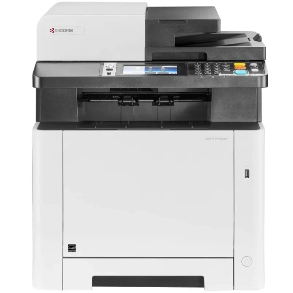 Фото МФУ лазерное Kyocera ECOSYS M5526cdw (1102R73NL0)