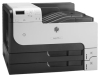 Фото HP LaserJet Enterprise 700 M712dn (A3, 1200dpi, 40ppm, 512Mb, 3trays 250+250+100, USB2.0/extUSBx2/GigEth/HIP/ePrint, repl. Q7543A, Q7545A)