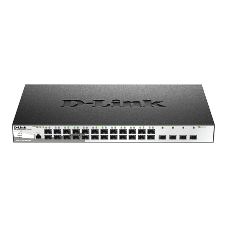 Фото D-Link DGS-1210-28XS/ME/B2A