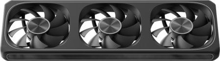Фото Formula V Line AIR FUSION 3 BK, 360x120x28mm, ARBG 3pin + PWM 4pin, 500-1800 RPM, 34.95 DBA MAX, HYDRO BEARING
