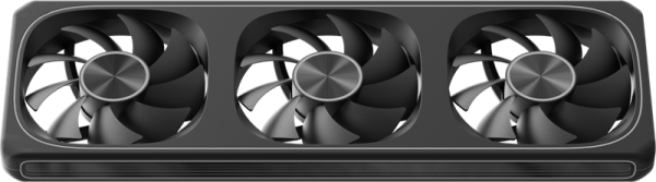 Фото Formula V Line AIR FUSION 3 BK, 360x120x28mm, ARBG 3pin + PWM 4pin, 500-1800 RPM, 34.95 DBA MAX, HYDRO BEARING