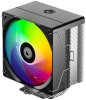 Фото ID-COOLING SE-903-XT V2 ARGB LGA1851/1700/1200/115X/AM5/AM4 (30шт/кор, TDP 150W, PWM, 3 тепл.трубки прямого контакта, FAN 100mm, Addressable RGB LED) RET