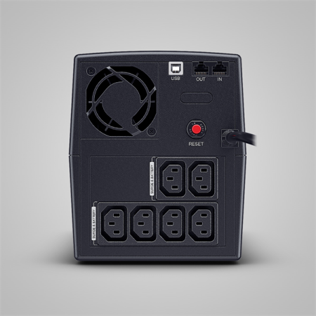 Фото Cyberpower UT1500EIG Line-Interactive 1500VA/900W USB/RJ11/45 (4+2 IEC С13)