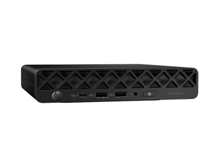 Фото HP ProDesk 4 Mini G1i Ultra-5 225T,32GB,512GB,eng/rus usb kbd,mouse,WiFi,BT,DOS,1Wty