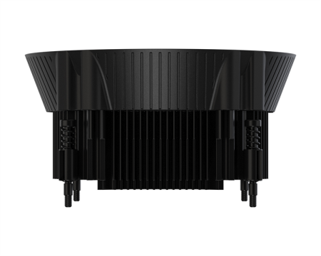 Фото ID-COOLING DK-07i RAINBOW LGA1700 (24шт/кор, TDP 125W, PWM, FAN 120mm, F-RGB Lighting) BOX