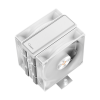 Фото Ocypus Delta A40 Elite WH Dual Fan, 2x120mm FAN, Top Panel, 4 HEAT PIPES, 4-PIN PWM, 500-2000 RPM, 29DBA, HYDRO BEARING, LGA115X/1200/1700/18XX, AM4/AM5