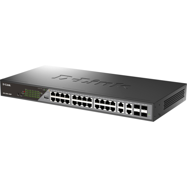 Фото D-Link DSS-200G-28MP/A1A