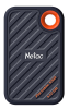 Netac ZX20 512GB USB 3.2 Gen 2x2x2 Type-C External SSD, R/W up to 2000MB/1800MB/s, with USB C to A cable and 20Gbps USB C to C cable 5Y wty