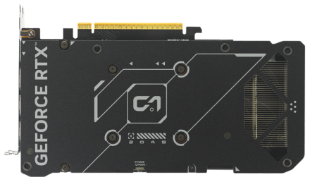 Фото ASUS DUAL-RTX5060-O8G//RTX5060 HDMI DP*3 8G D7; 90YV0N12-M0NA00