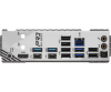 Фото ASROCK X870 PRO RS, AM5, X870, 4*DDR5, 4*SATA, 3*M.2, 6*USB 2.0, 4*USB 3.2, Type-C, 2*PCIx16, 1*M.2 (Key E), HDMI, ATX