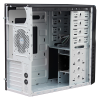 Фото MidiTower Powerman BA833 Black ____ U3.0*2+A(HD) ATX, mATX(без блока питания)