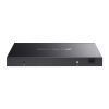 Фото TP-Link SG3452XMPP, Omada 48-Port Gigabit and 4-Port 10GE SFP+ L2+ Managed Switch with 40-Port PoE+ 8-Port PoE++