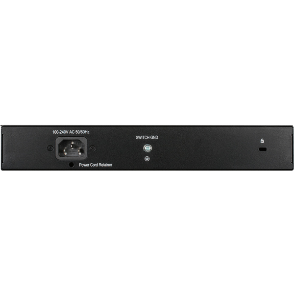 Фото D-Link DGS-1008MP/B1A