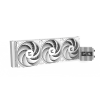 Фото Zalman CPU Liquid Cooler 360mm, ARGB, white